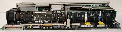 Siemens 6SN1121-0BA12-0AA0 HSA 2.3 SIMODRIVE 611-A Control Module