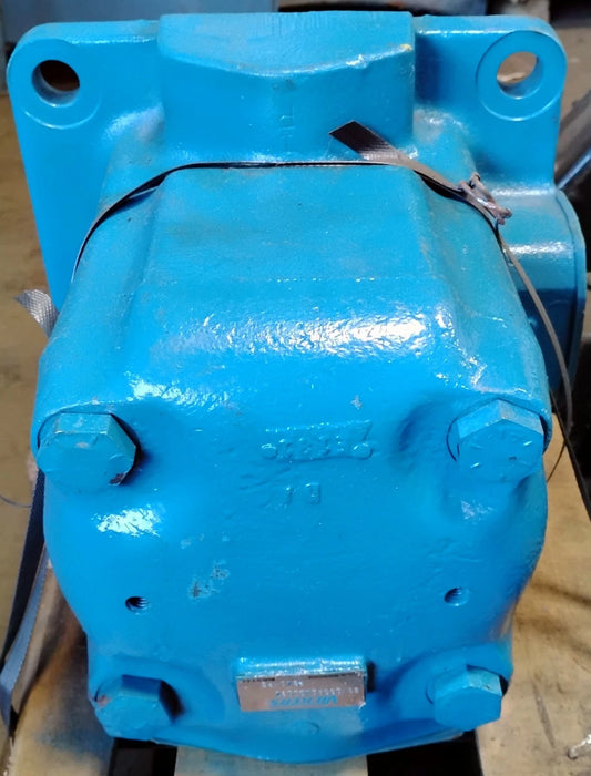Vickers 50V100A 1B11 130 100 GPM Single Hydraulic Vane Pump