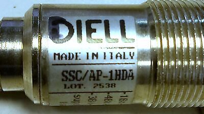Diehl SSC/AP-1HDA 10-30 V DC Photoelectric Sensor
