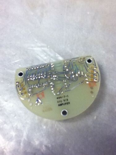 444-7-1 PC BOARD