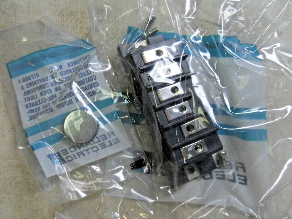 Reliance Electric 602909-66AE Power Block