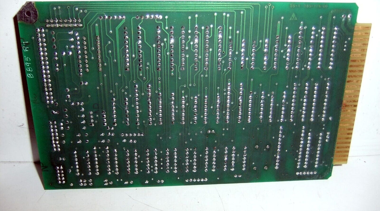Web Printing WPC176 800-176-00 Strobe Control for CCR Board