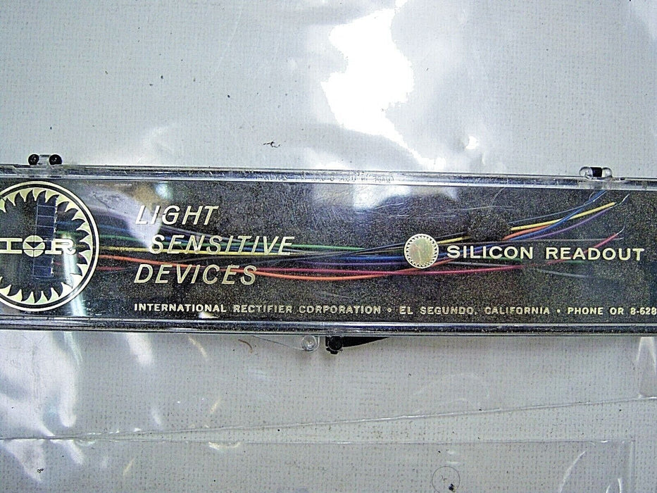 International Rectifier Silicon Readout SPR810PL