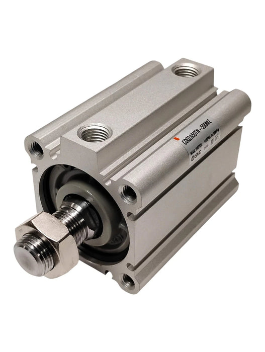 SMC CDQ2A50TN-50DMZ 145 psi Pneumatic Compact Cylinder
