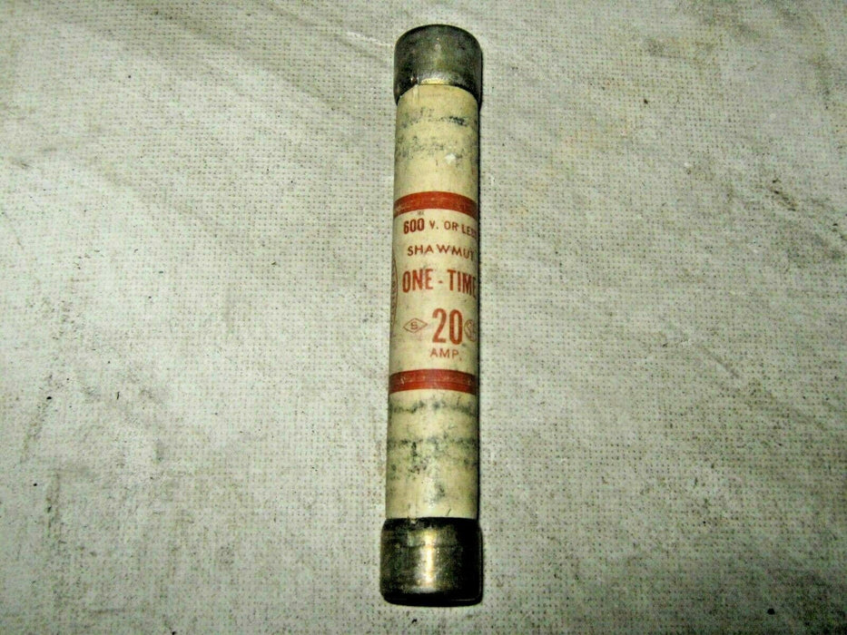 Ferraz Shawmut OTS-20 Fuse