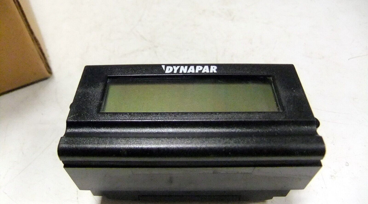 Dynapar Tachometer / Generator 4 Digit A103-003