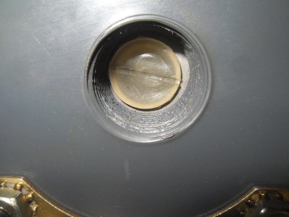 Henry G Dietz Model F Liquid Flow Switch