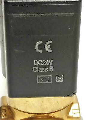 SMC VX3344-03N-5DZ1-B Solenoid Valve