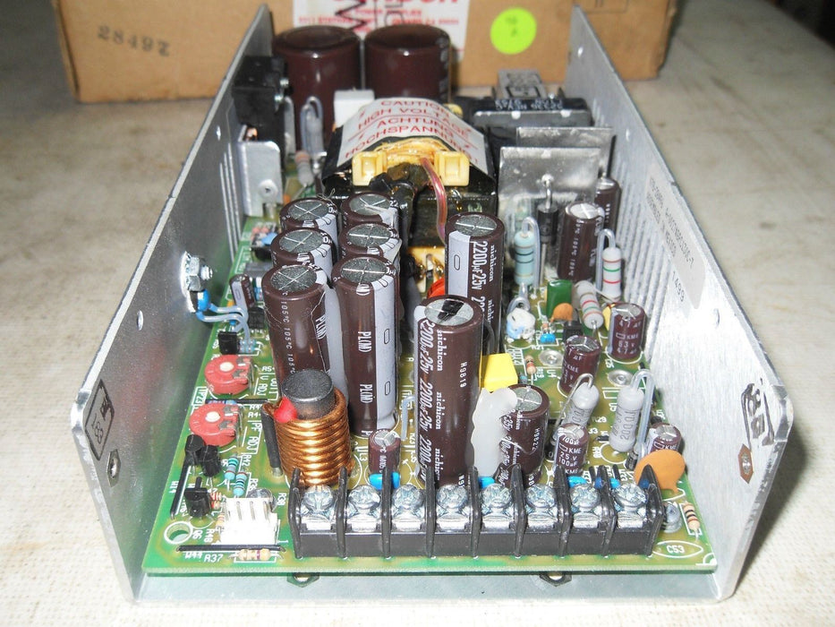 1 CONDOR GPC130C-T POWER SUPPLY