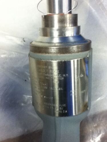 TARGET ROCK 78G-009 VALVE