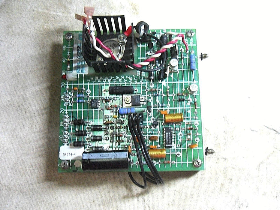 Reliance Electric 54394-4 Control Card