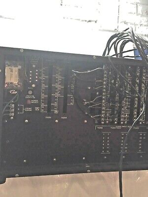 Tracor Westronics DDR10 Chart Recorder