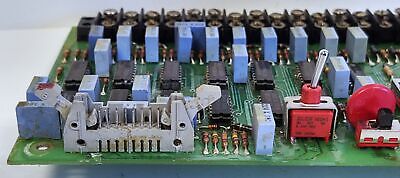 INFRA PAK PLC-1 Printed Circuit Board