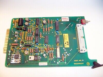 New & Used Bailey Controls at Smith's Industrial Surplus