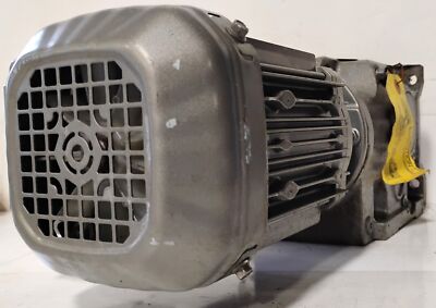 SEW Eurodrive K37DRS71M4/DH 230/460 V 1690 RPM .75 HP 5.36 Ratio Gear Motor