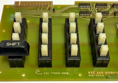 Key Tronic A65-01384 Keypad