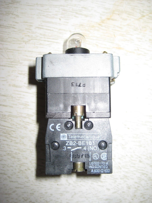 Telemecanique ZB2BW061-24V Light Module