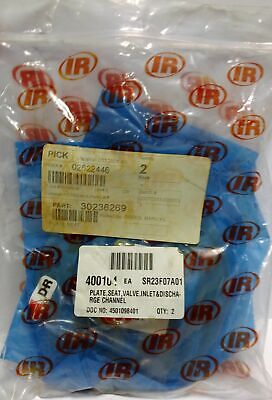 Ingersoll Rand 30236269 Air Compressor Seat Plate