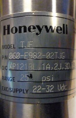 Honeywell 060-E982-01TJG Pressure Transducer