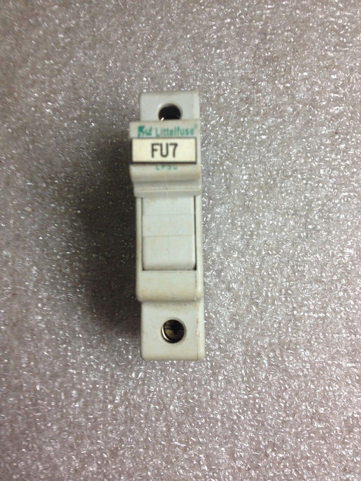 5 Littelfuse LPSC Fuse Holders