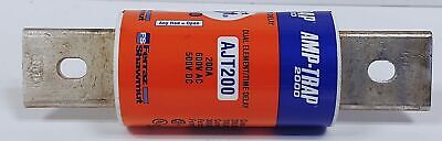Ferraz Shawmut AJT200 600VAC/500VDC 200 A Current-Limiting Time-Delay Fuse