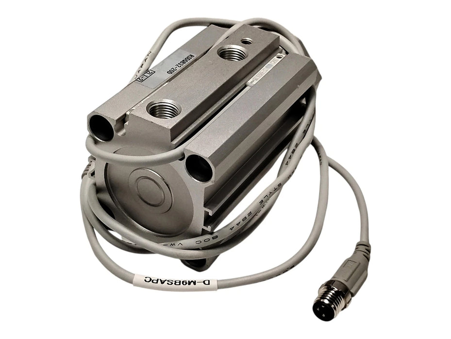 SMC RSDQB32-20DZ-M9BSAPC Compact Cylinder w/ M9B Auto Switch