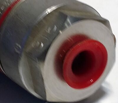 SOR 6AH-AF2-N1-C1A Pressure Switch