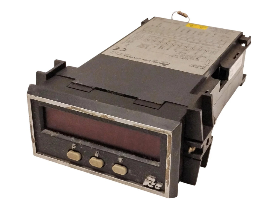 Red Lion Controls IMI04163 120/240 V AC 5 A PLC Counter Module