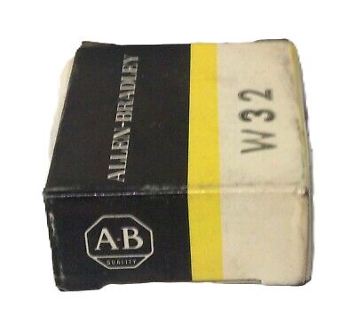Allen-Bradley W32 Class 20 Heater Element for Eutectic Alloy Type Overload Relay