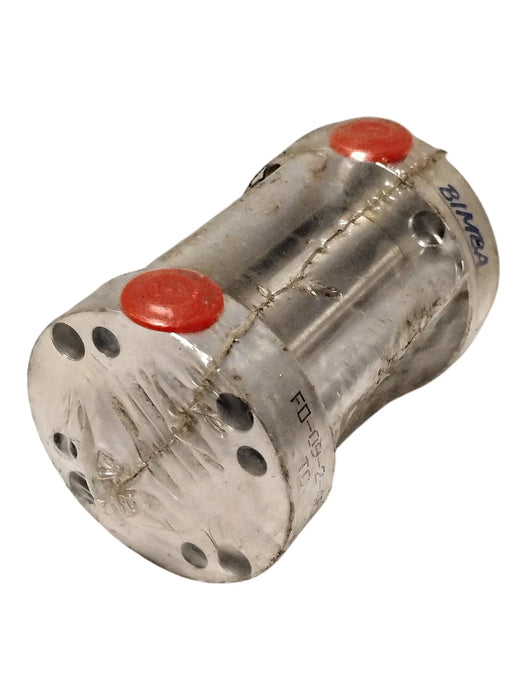 Bimba FO-09-2-4F 150 psi Double-Acting Pneumatic Cylinder