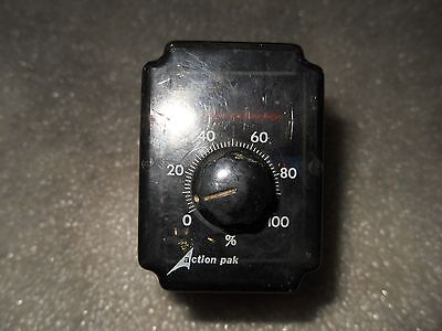 1 ACTION PAK 1001-6070 TRANSMITTER