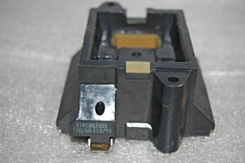 Westinghouse 176C663G01 110/120 Volt Coil