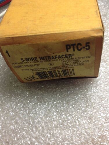 Hubbell Prc-5 5-Wire Intrafacer