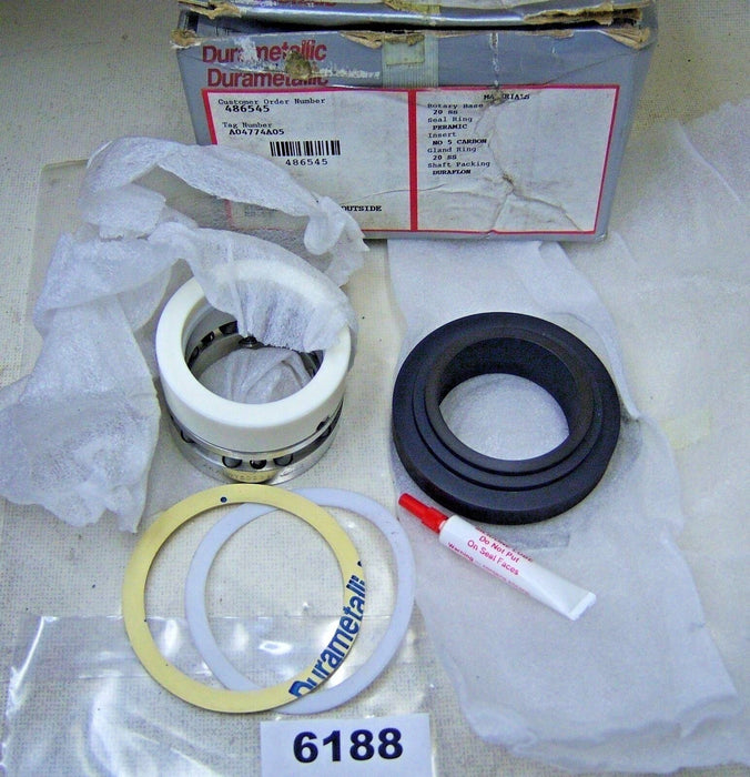 Goulds Pumps Dura Seal Kit A04774A05