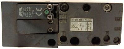 Bosch 2612081100 Pneumatic Valve