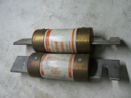 2 Gould Shawmut A2K400R FUSE