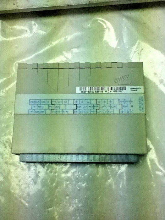 Emerson 1C31197G02 Valve Positioner Module