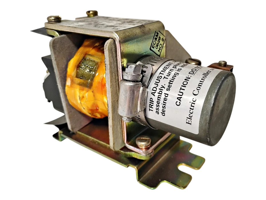 EC&M 9055 N0118R Magnetic Relay
