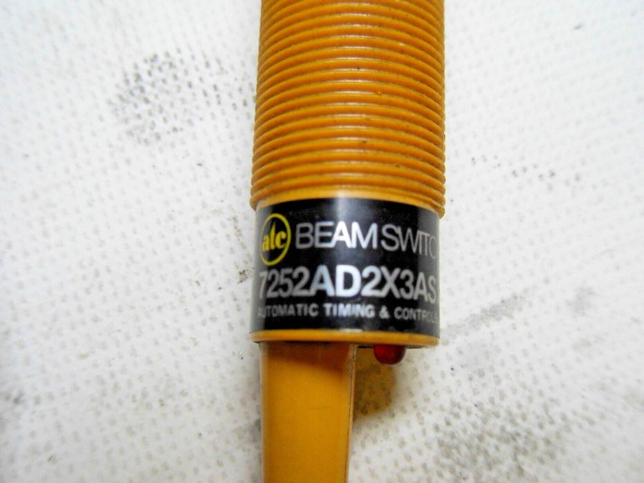 ATC 7252AD2X3ASX Beam Switch
