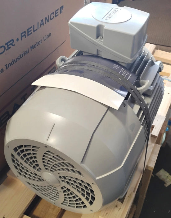 Siemens 1AV3163A 1LE1023-1DA33-5AA4-Z 415/480 V 20HP 15kW 3560RPM Low Volt Motor