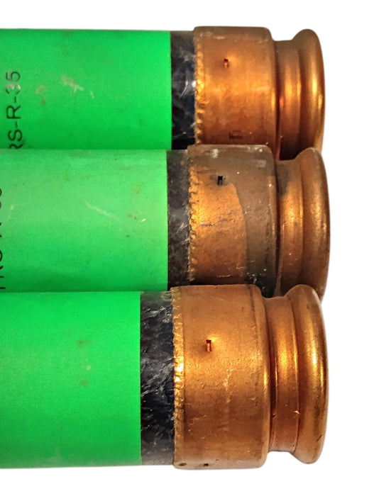 Bussmann FRS-R-35 600 V AC 35 A Current-Limiting Time-Delay Fuses