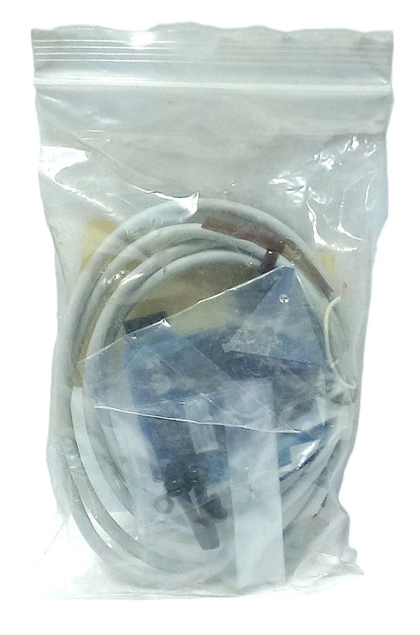 Pepperl Fuchs FE5F-2MC6A 10-28 V DC Fiber Optic Photoelectric Sensor