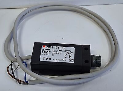 SMC ZSE1-T1-55 Vacuum Switch