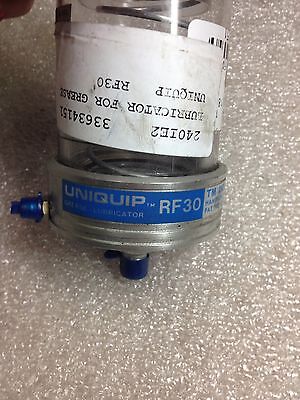 Uniquip RF30 Lubricator for Grease