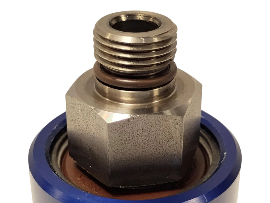 Deublin 1116-078-051 Pneumatic Rotary Union w/ 5/8-18 UNF Port