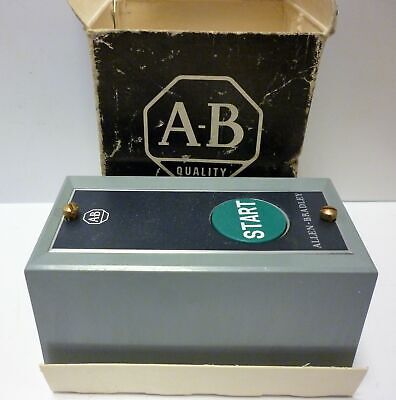 Allen-Bradley 800S-1SB Pushbutton Station