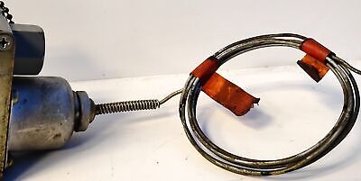 Square D 9025-BCW-33 80-145¬∞F Probe Style Temperature Switch