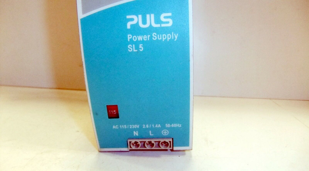 Puls Power Supply SL5.100