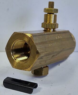 Deltrol 10000-04 F25B Flow Control Valve