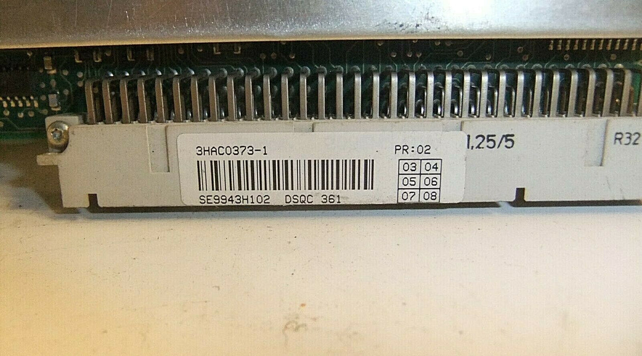 ABB Main Circuit Board 3HAC0373-1